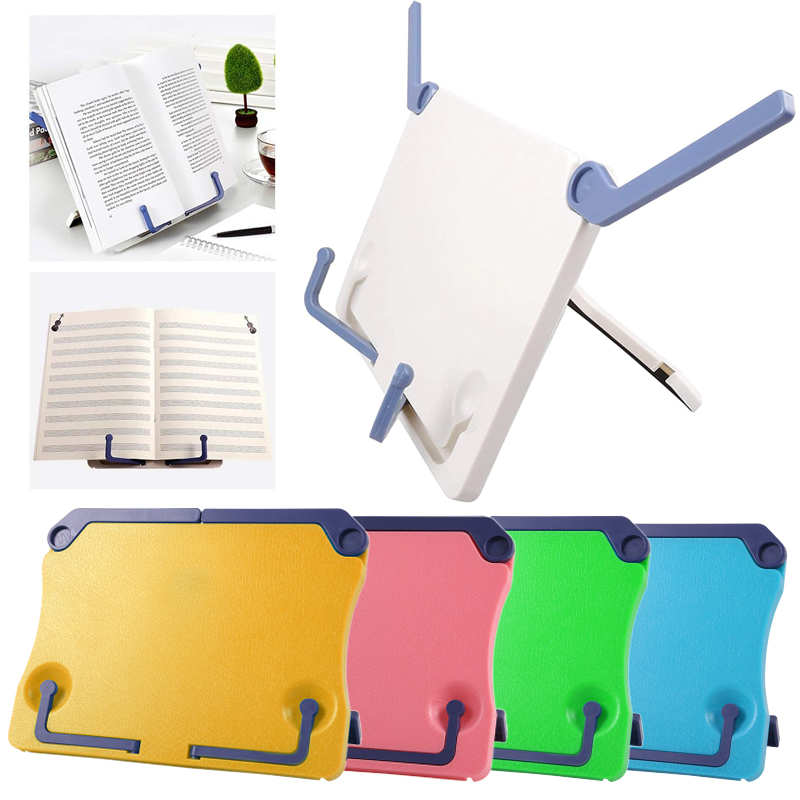 Musical Instrument For Beginners - Desktop Sheet Music Stand Plastic Mini