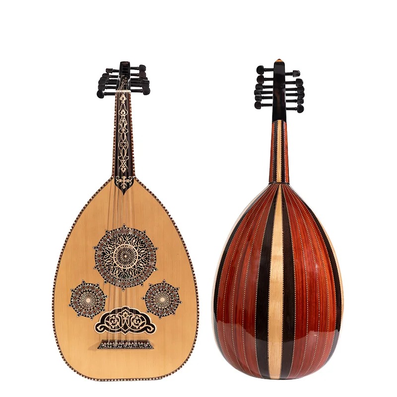 Musical Instrument Oud - OM-1 OUD 12strings oud musical instrument
