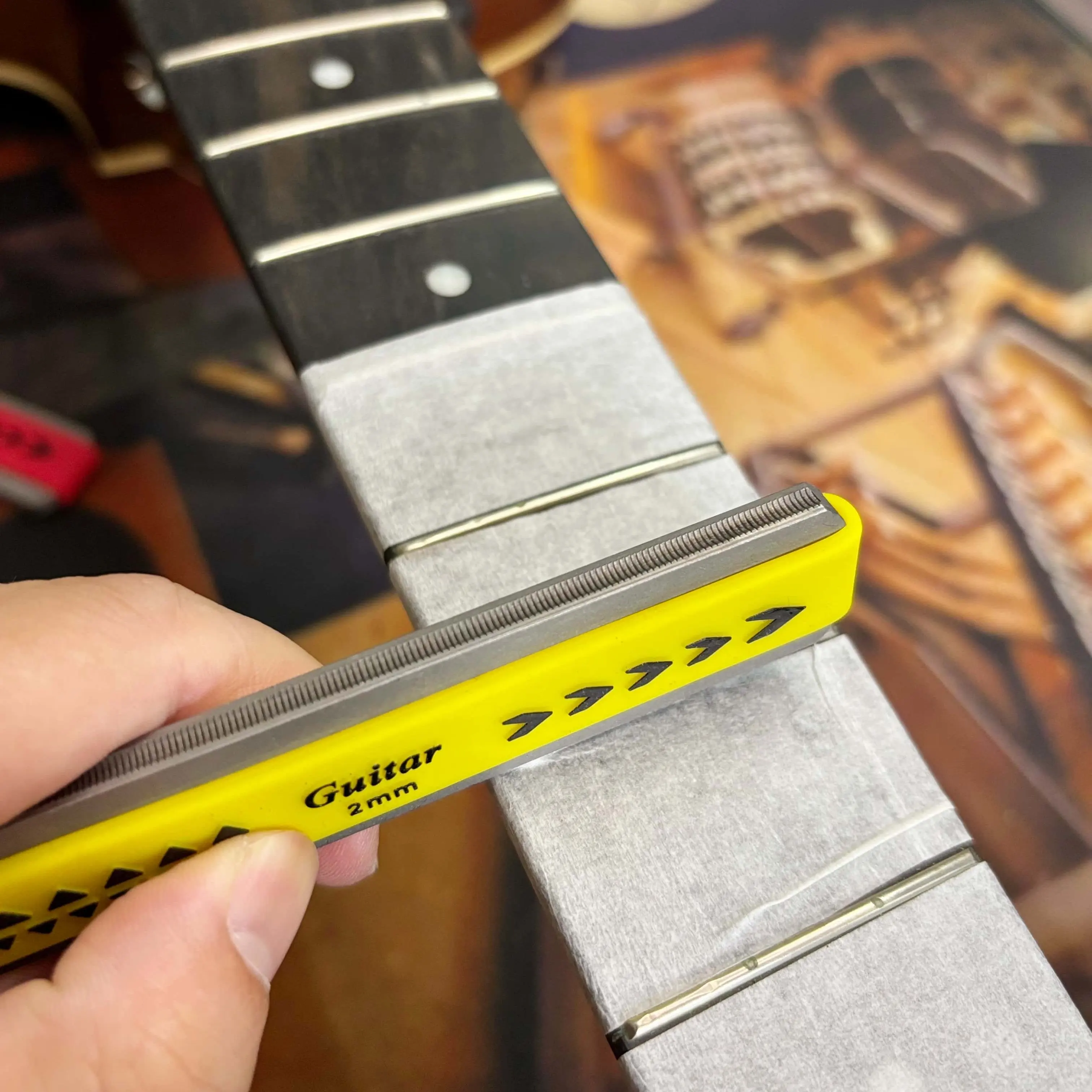 Guitar Ukulele Strings Instrum - Musical Instrument Types recension och pris