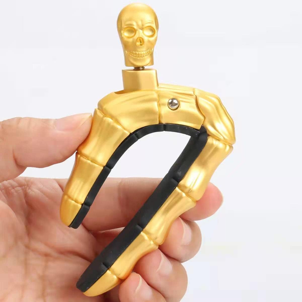 Guitar Capo Skull Capo for Aco - Musical Instrument Types recension och pris