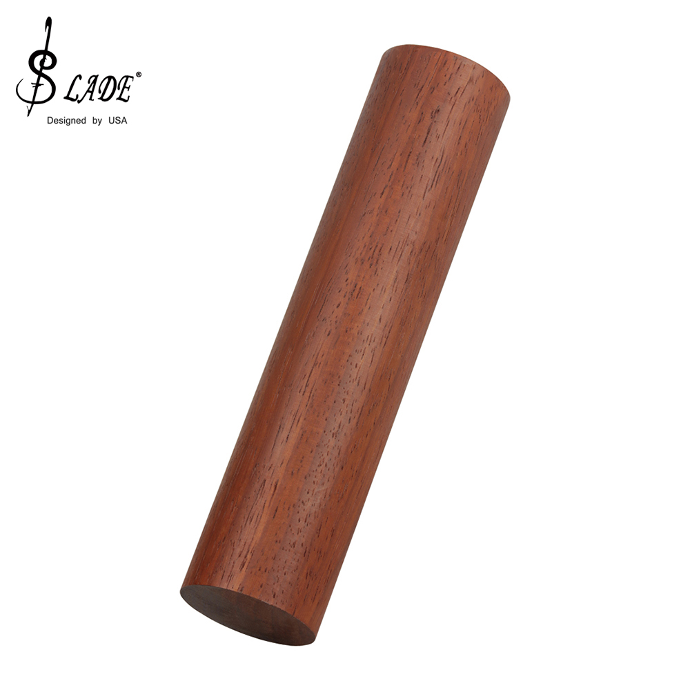 Wooden Cylinder Sand Shaker Rh - Musical Instrument Game recension och pris