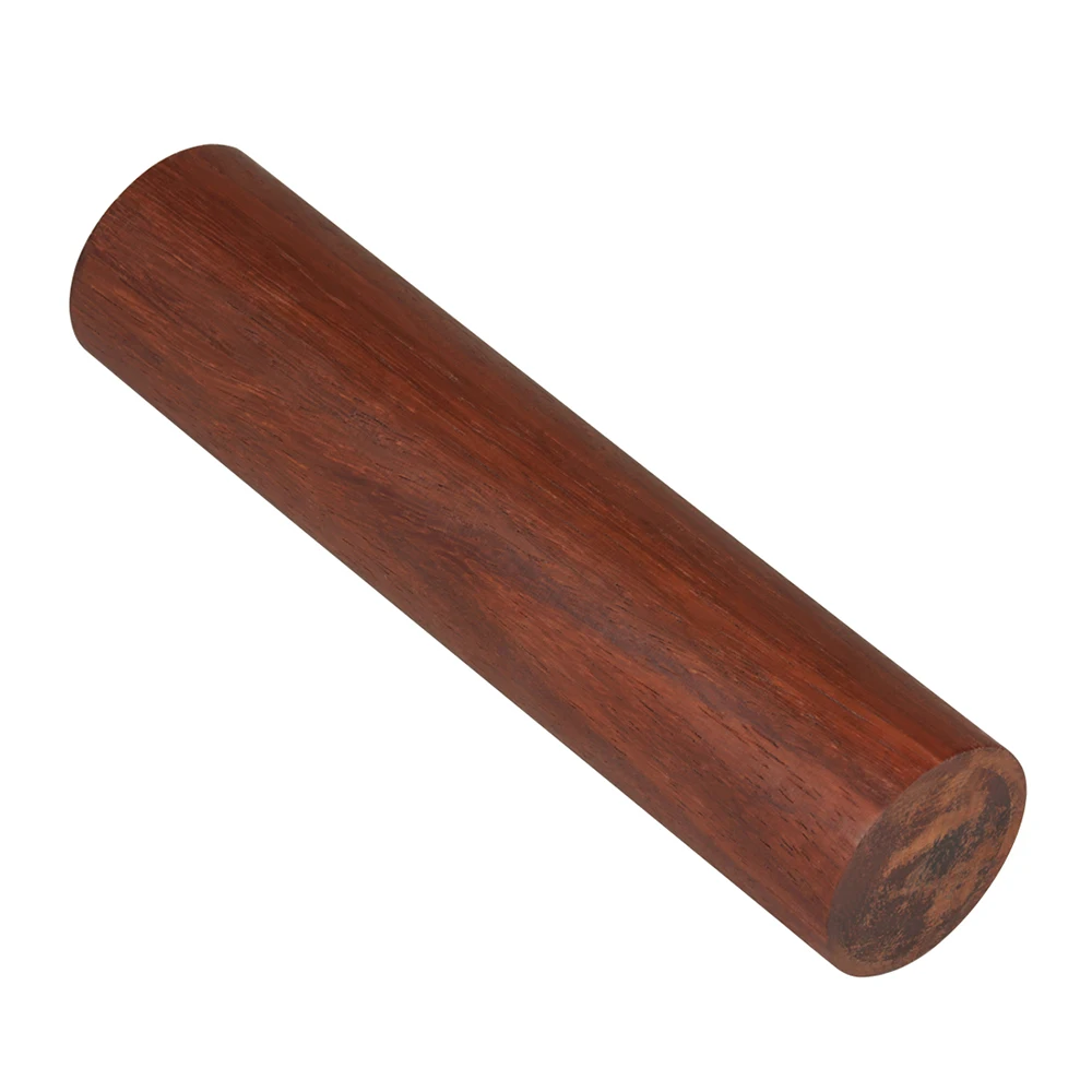 Wooden Cylinder Sand Shaker Rh - Musical Instrument Game recension och pris