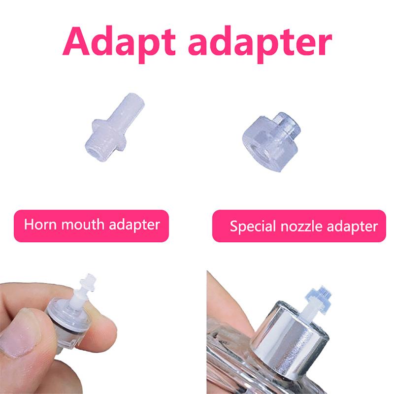 *Perfume Bottle Adapter 2Pcs H - Musical Instrument Trumpet recension och pris