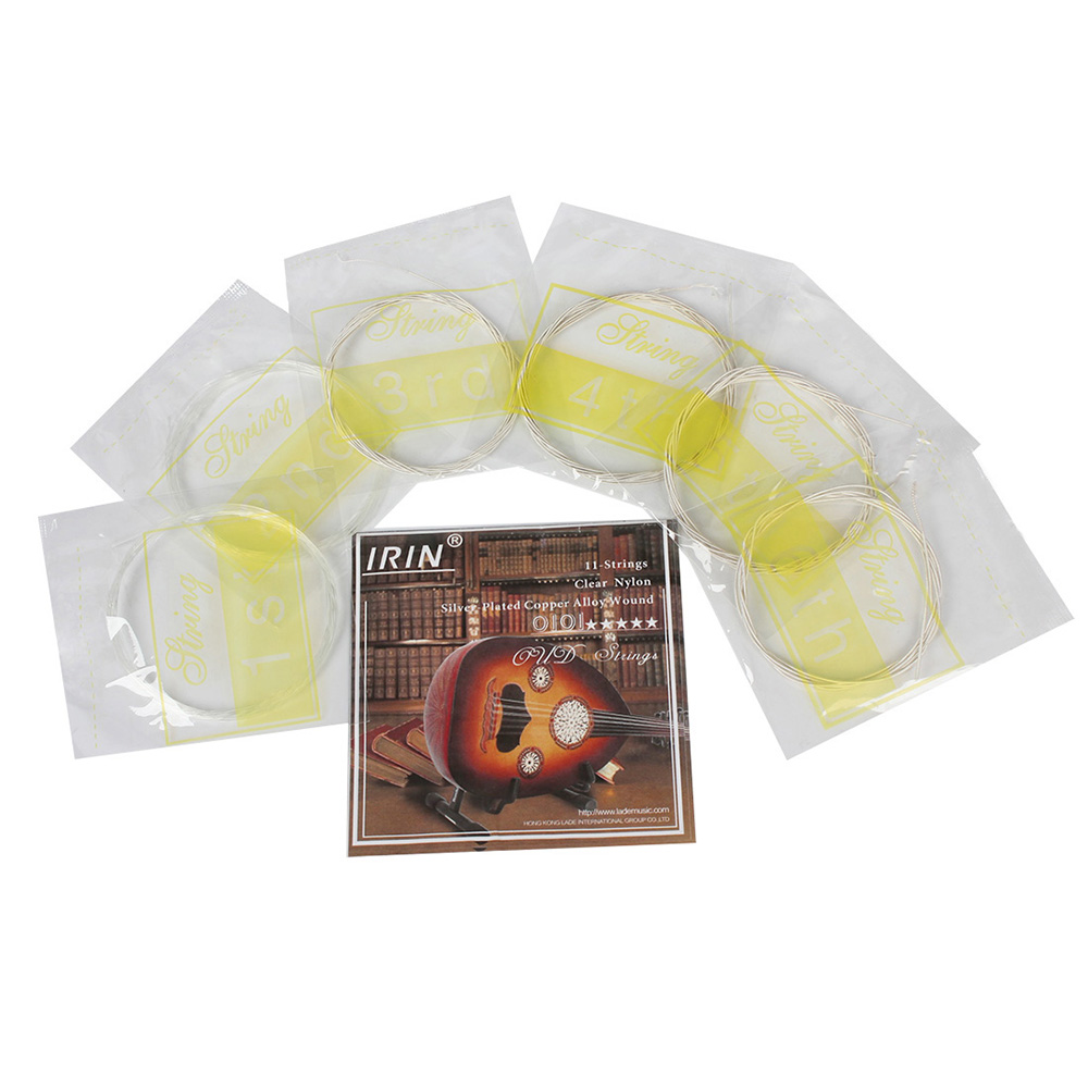 11Pcs/Set Turkey Oud Arab Lute - Musical Instrument Oud recension och pris