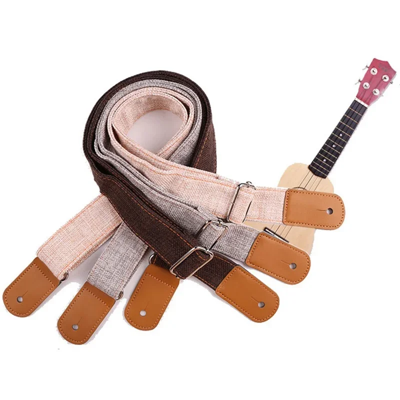 Adjustable Soft Cotton Leather - Musical Instrument Types recension och pris