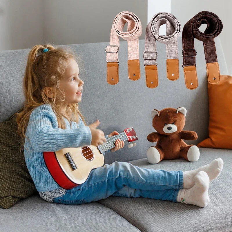Adjustable Soft Cotton Leather - Musical Instrument Types recension och pris