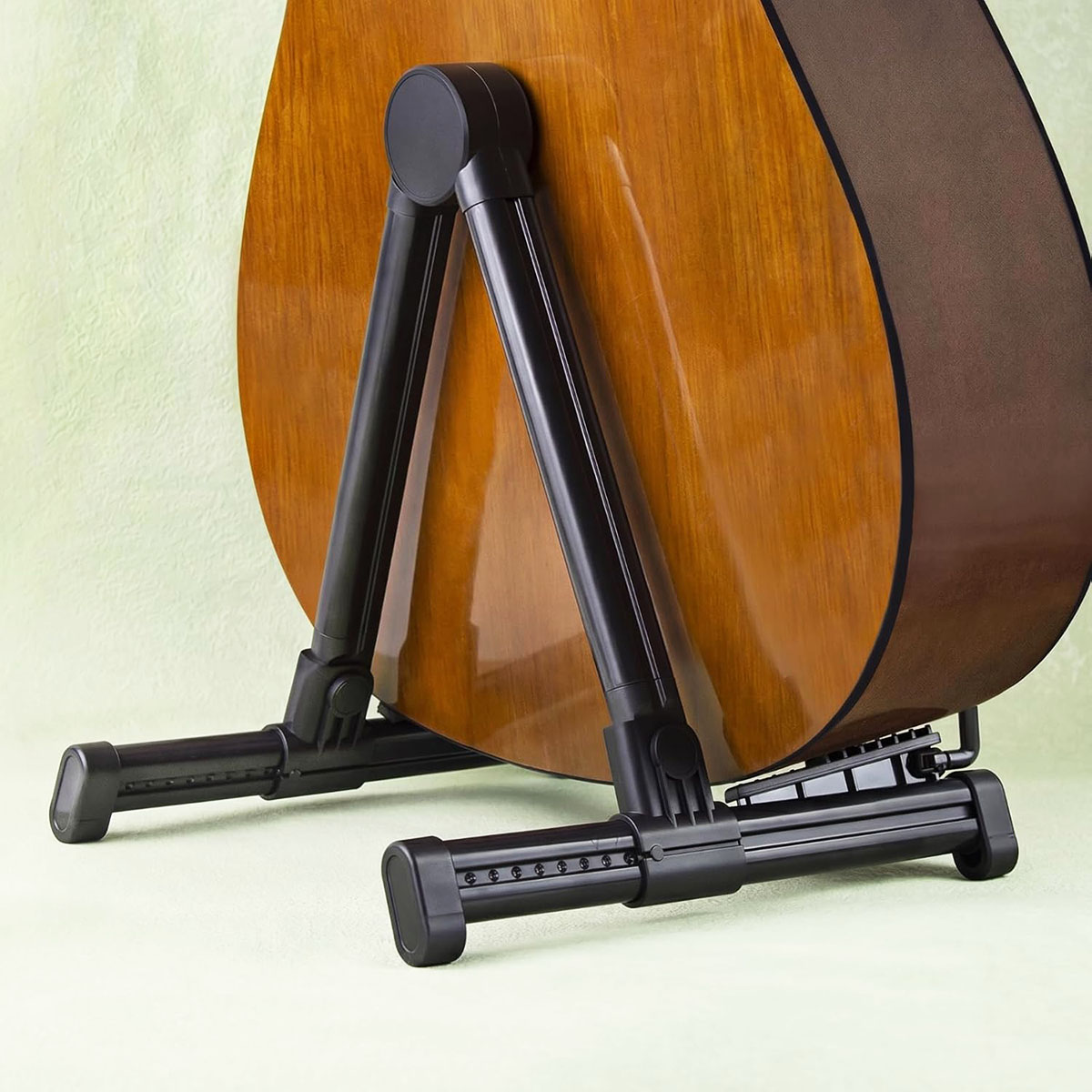 Miwayer Foldable Guitar Stand  - Musical Instrument Types recension och pris