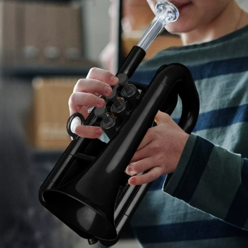 Plastic Trumpet B Flat Childre - Musical Instrument Piccolo recension och pris