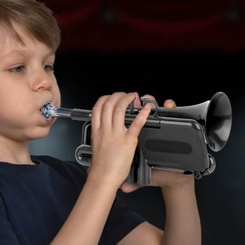 Plastic Trumpet B Flat Childre - Musical Instrument Piccolo recension och pris