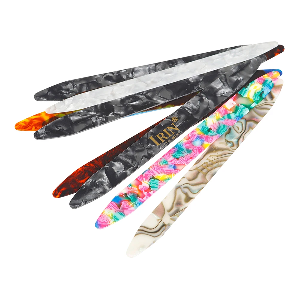 IRIN 5Pcs Oud Pick Celluloid A - Musical Instrument Oud recension och pris