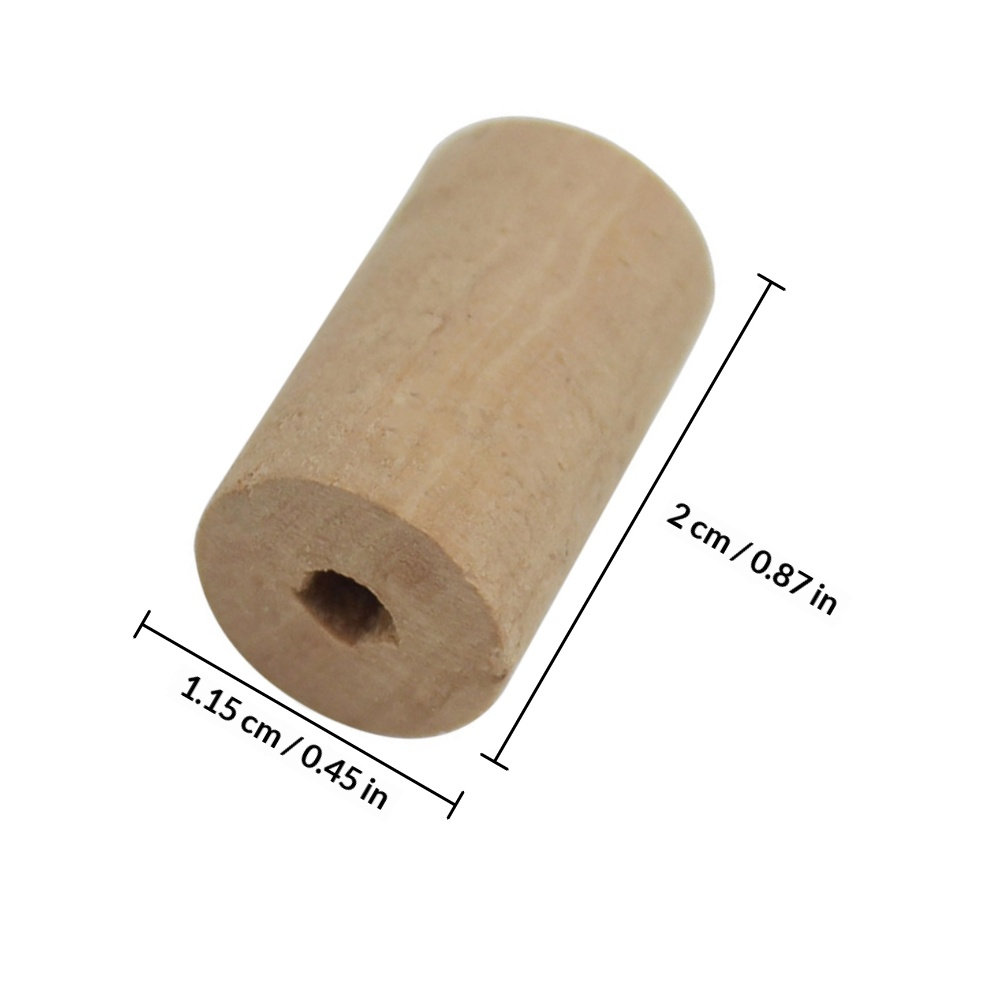 4Pcs Soft Cork Piccolo Protect - Musical Instrument Piccolo recension och pris