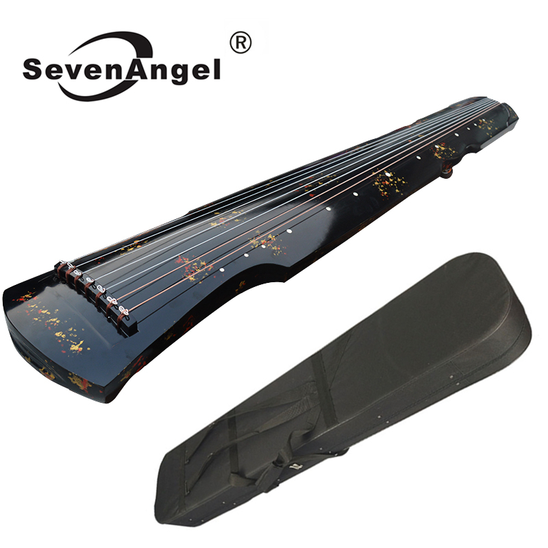 High Quality Chinese Guqin New - Musical Instrument Videos recension och pris