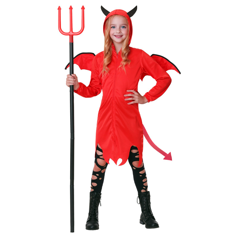 Red Devil Halloween Costume Bo - Musical Instrument Trumpet recension och pris