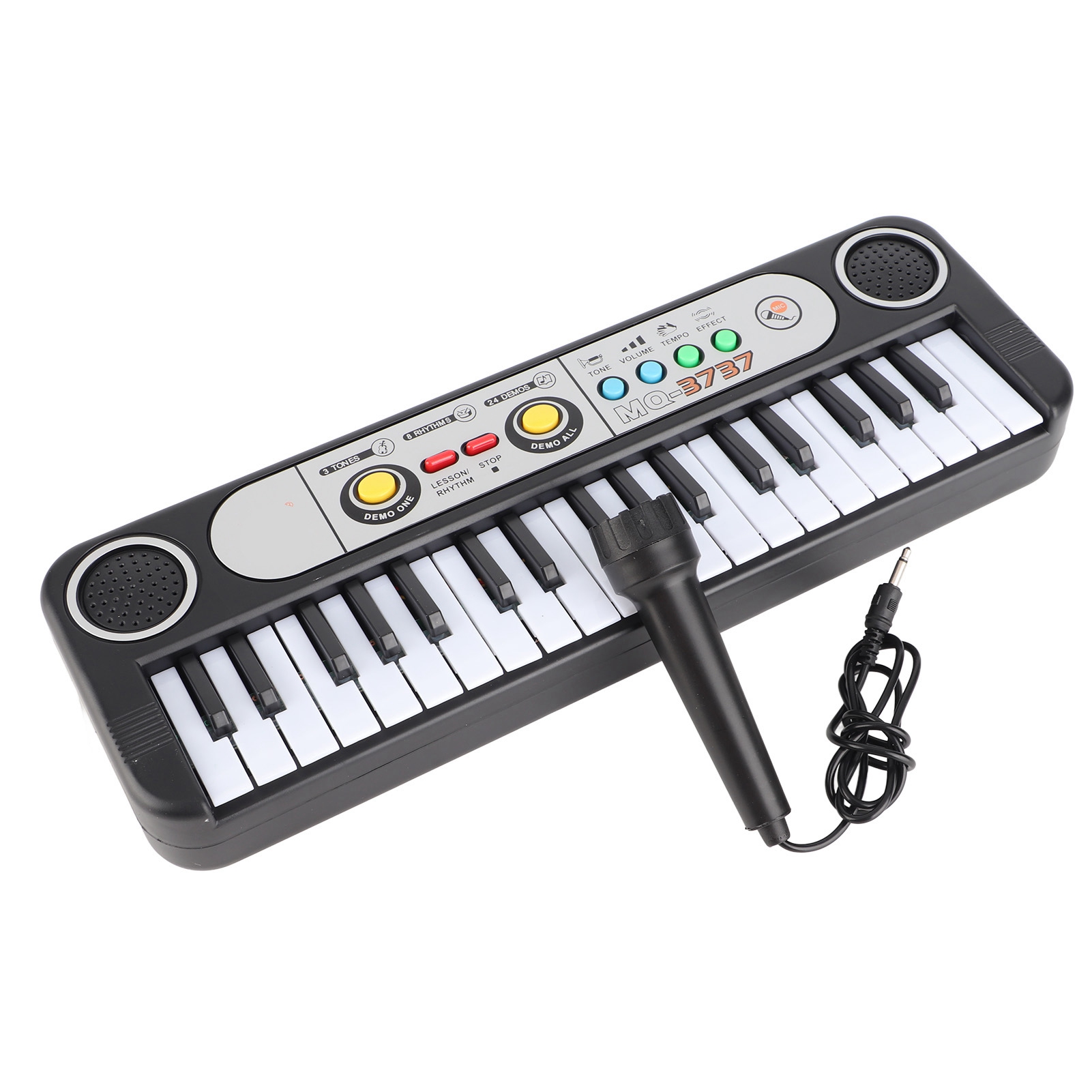 37 Keys Electric Digital Key B - Musical Instrument Game recension och pris
