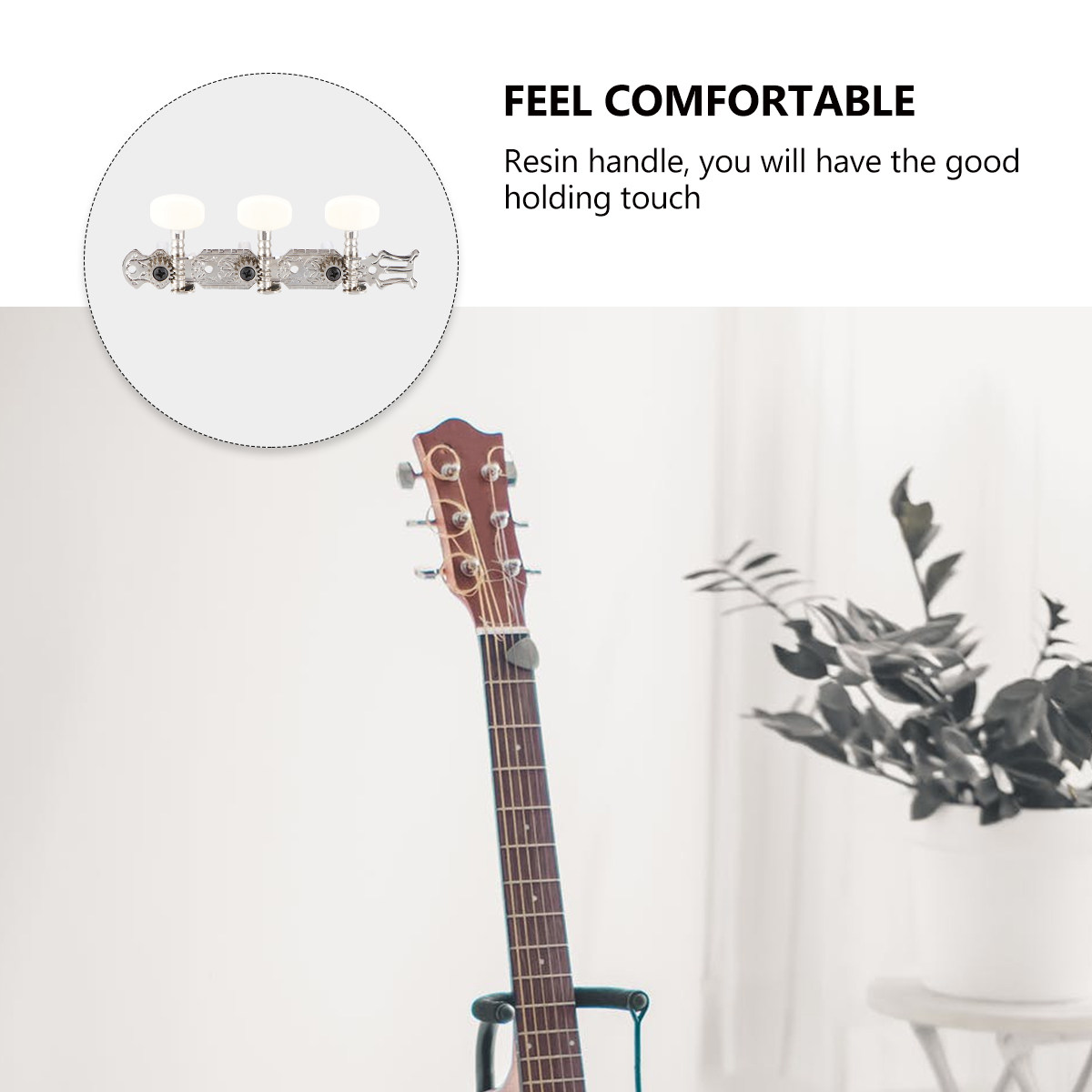 1 pcs Folk Acoustic Guitar Beg - Musical Instrument For Beginners recension och pris