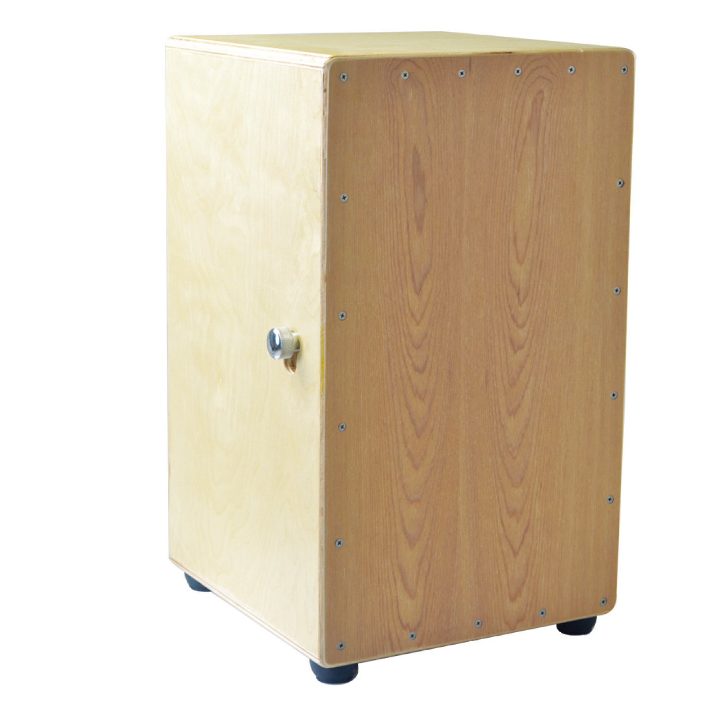 Birch Wood Cajon Box Drum With - Musical Instrument For Beginners recension och pris