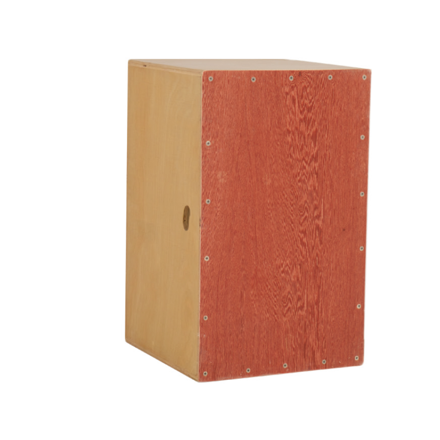 Birch Wood Cajon Box Drum With - Musical Instrument For Beginners recension och pris