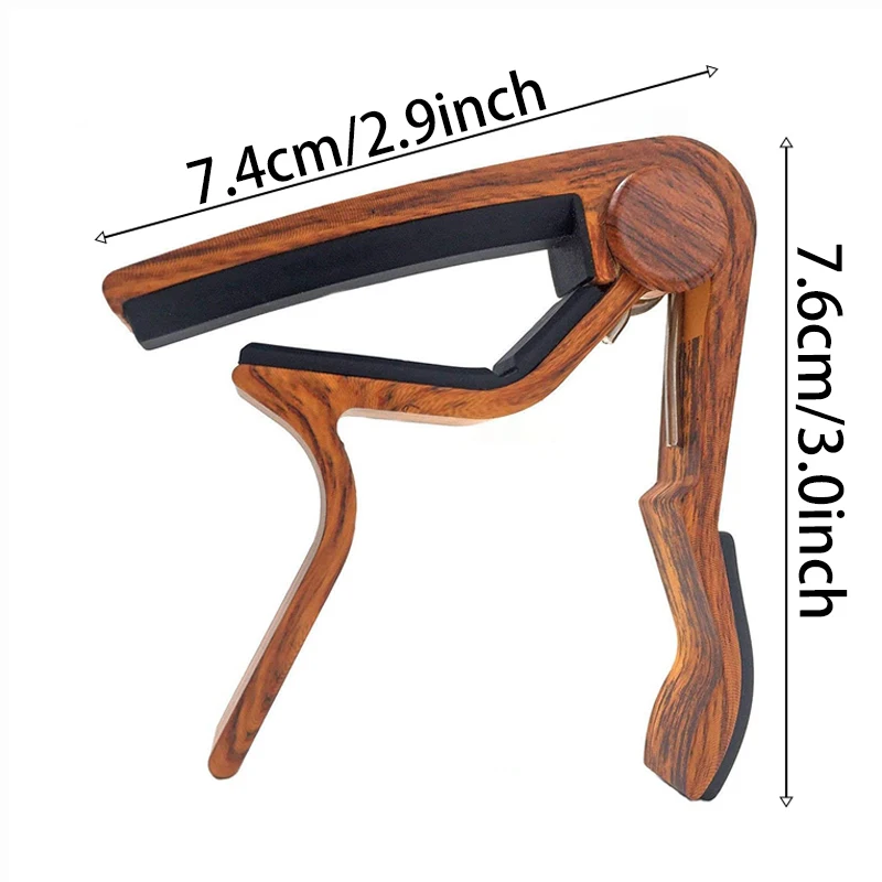 High-Quality Zinc Alloy Guitar - Musical Instrument Types recension och pris