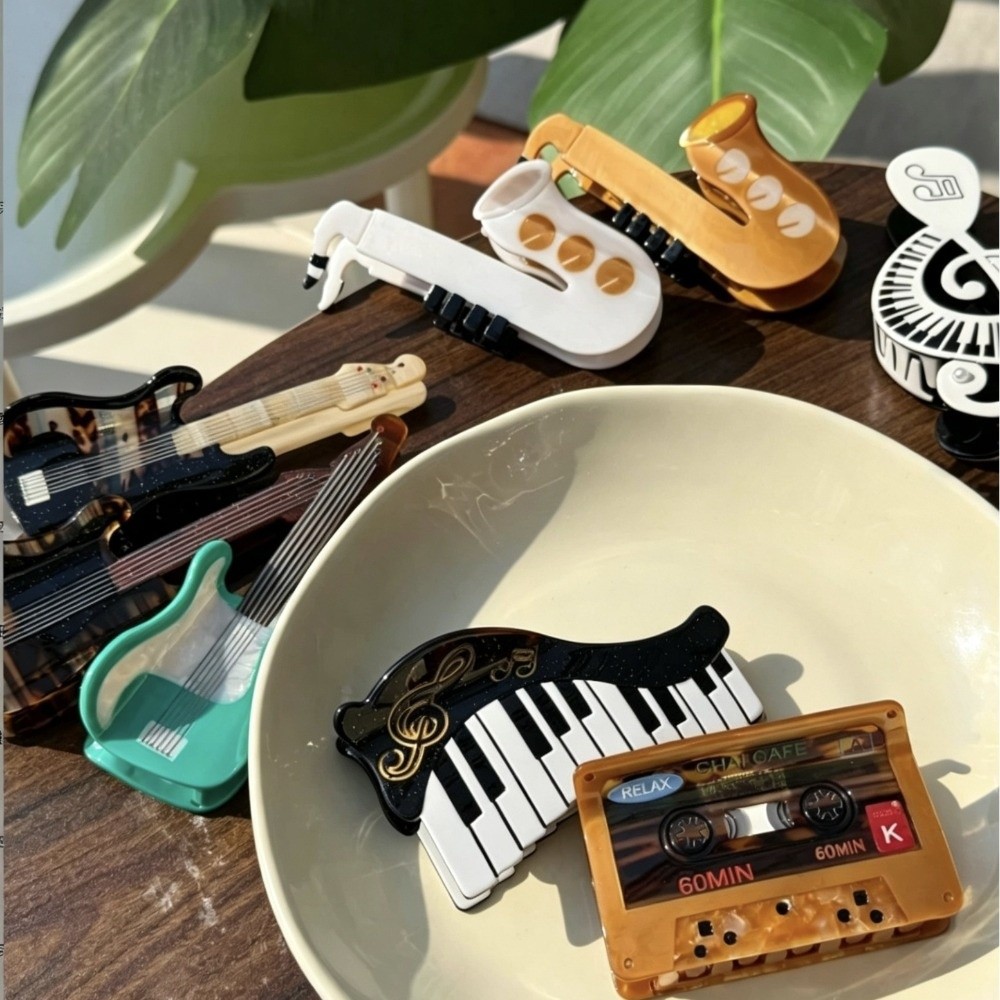 New Acetic Acid Acetate Hair C - Musical Instrument Videos recension och pris