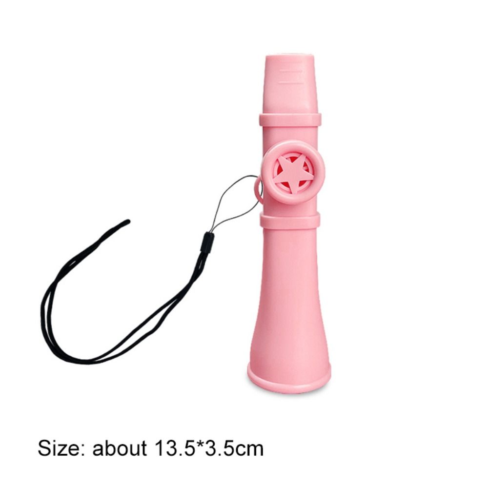 Portable ABS Kazoo Flute Easy  - Musical Instrument Game recension och pris