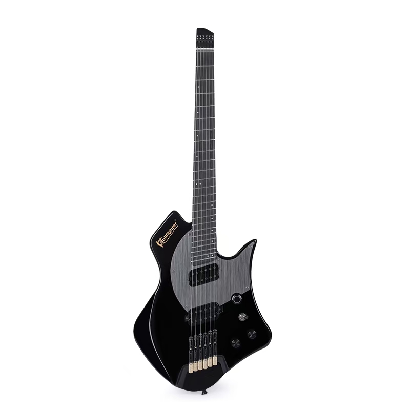 Matte & Glossy Finish Headless - Musical Instrument In India recension och pris