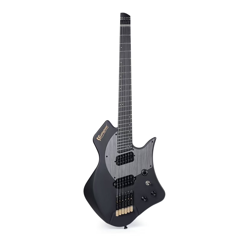 Matte & Glossy Finish Headless - Musical Instrument In India recension och pris