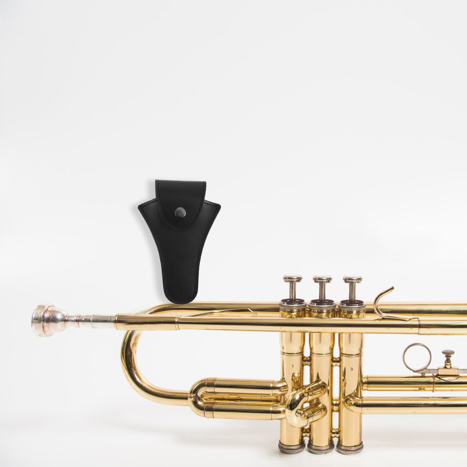 1Pcs Compact Lightweight Stora - Musical Instrument Trumpet recension och pris