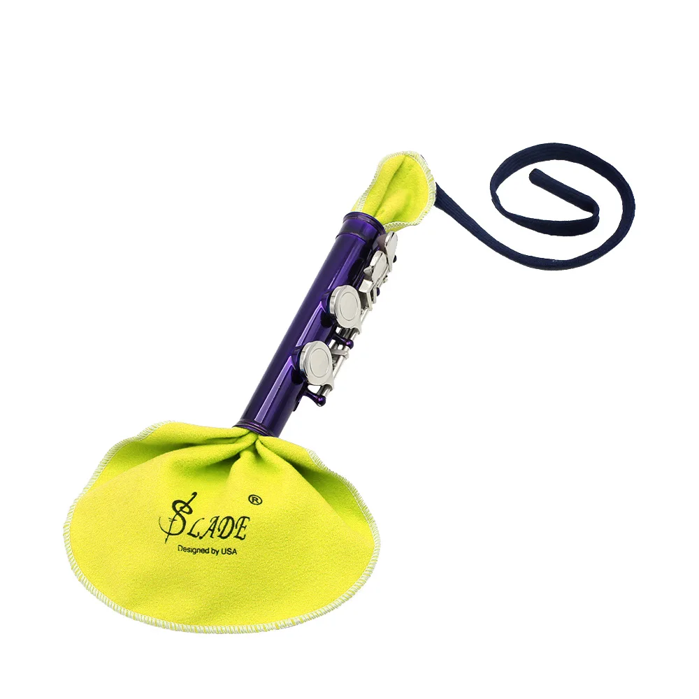 Saxophone Flute Clarinet Picco - Musical Instrument Piccolo recension och pris