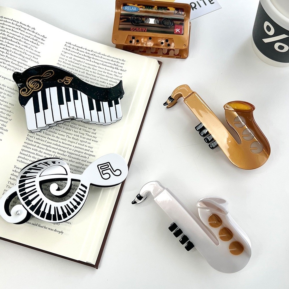 New Acetic Acid Acetate Hair C - Musical Instrument Videos recension och pris