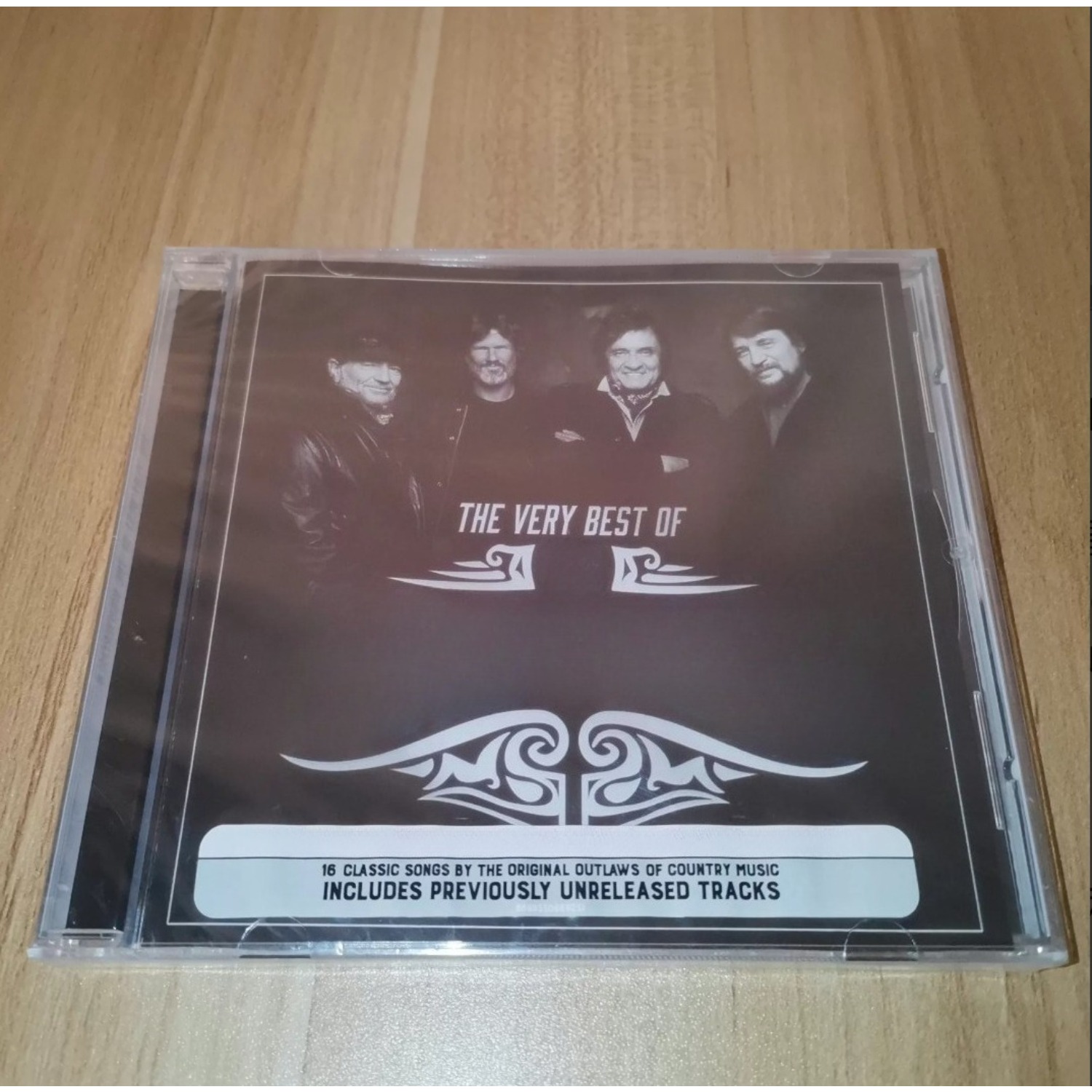 Country Music CD, Mature Power - Musical Instrument Harmony recension och pris