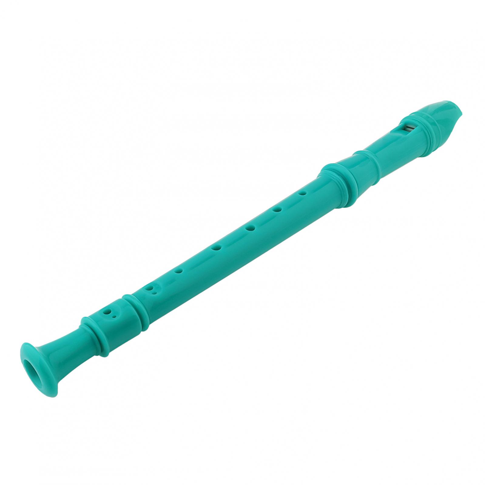 4 Packs ABS Plastic Key C Germ - Soprano Recorder Plastic recension och pris