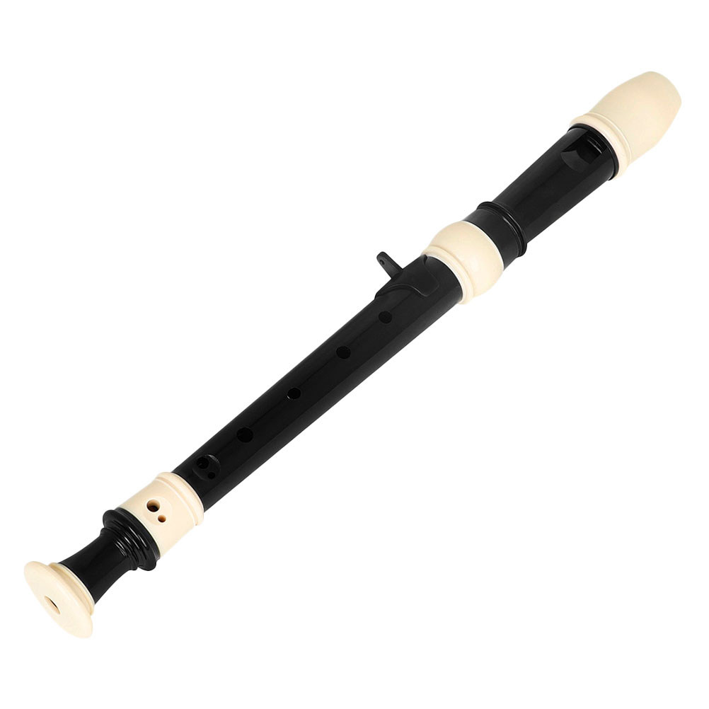 1Set Eight-Hole Recorder Briti - Soprano Recorder Plastic recension och pris