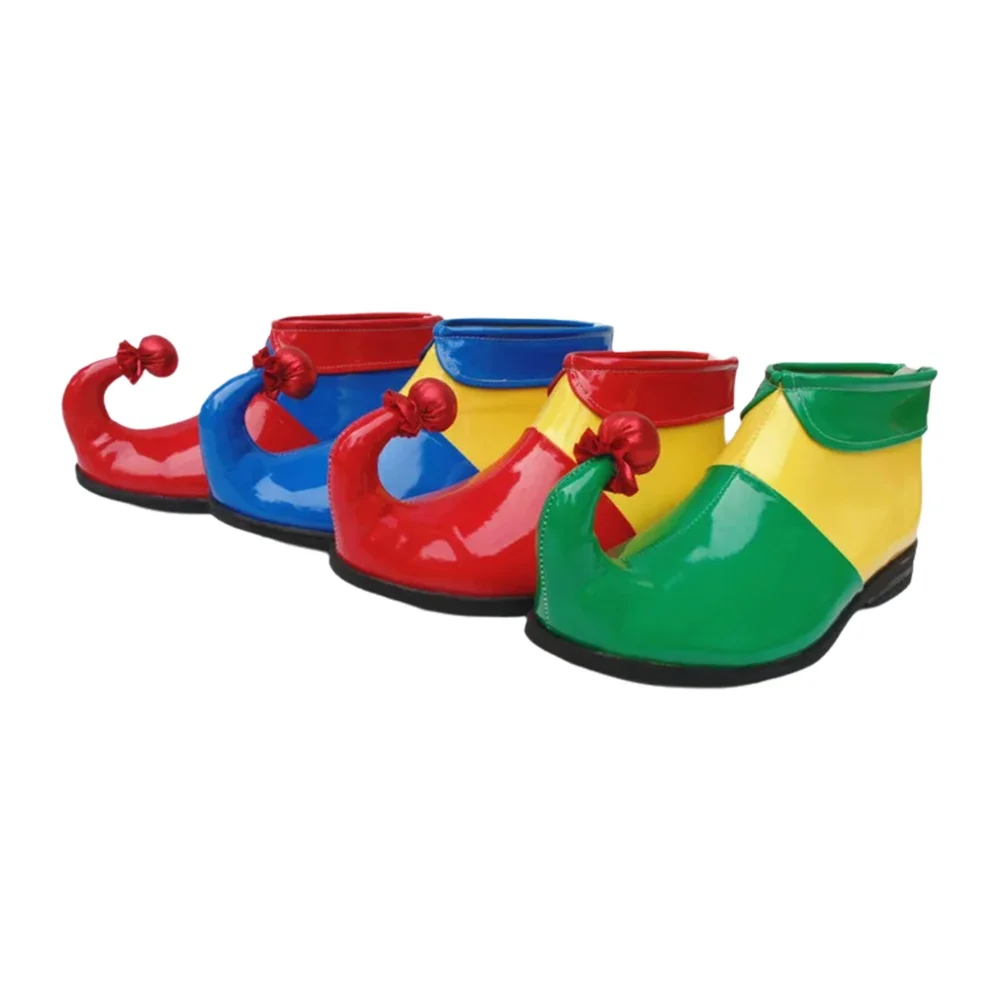 Clown shoes Cosplay performanc - Musical Instrument Trumpet recension och pris
