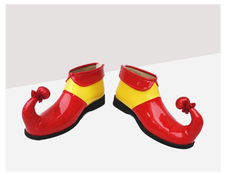 Clown shoes Cosplay performanc - Musical Instrument Trumpet recension och pris