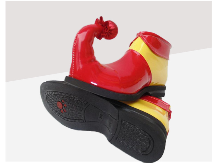 Clown shoes Cosplay performanc - Musical Instrument Trumpet recension och pris