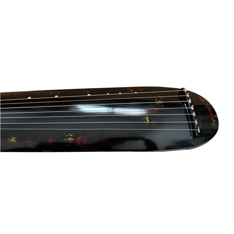 SevenAngel Guqin HunDun 7-Stri - Musical Instrument Videos recension och pris