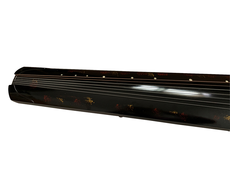 SevenAngel Guqin HunDun 7-Stri - Musical Instrument Videos recension och pris