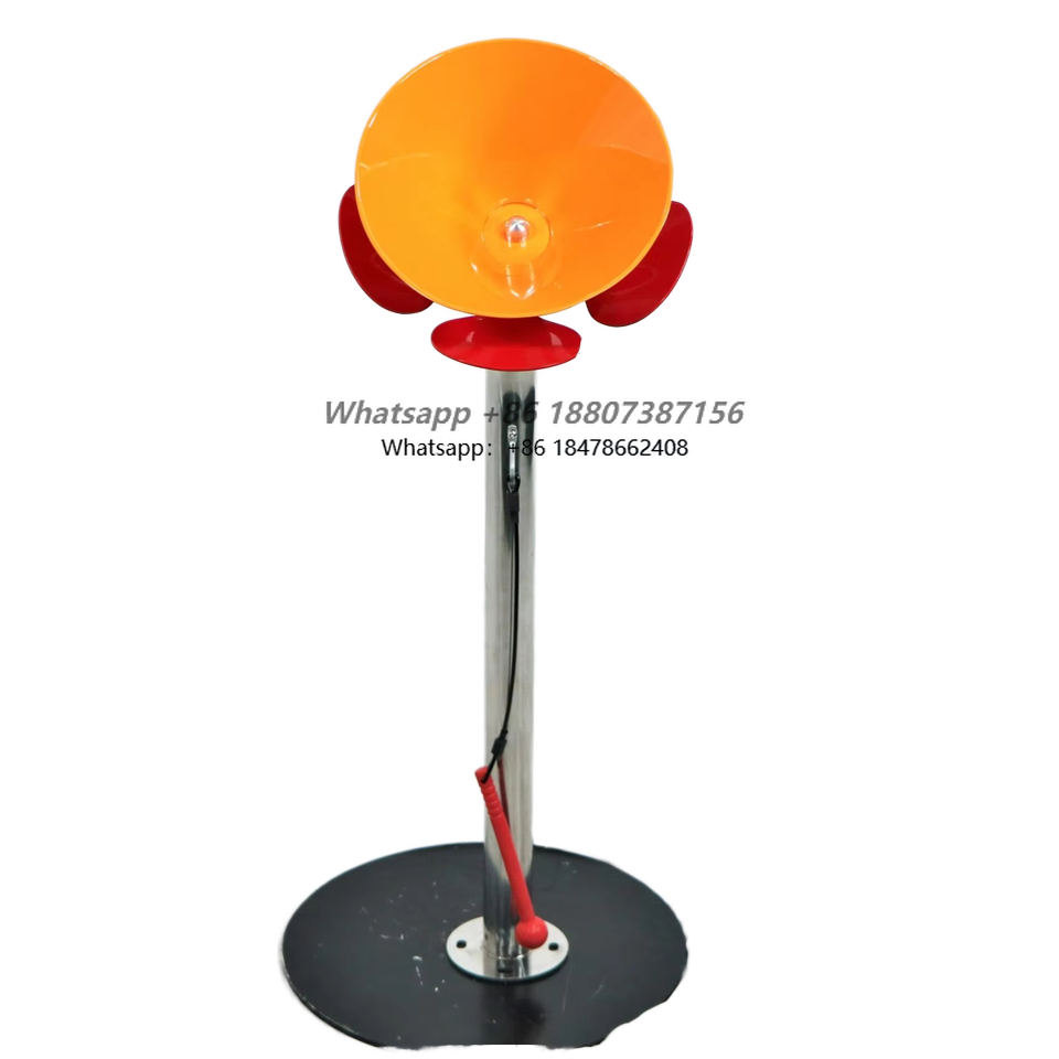 Outdoor Harmony Aluminum & Ste - Musical Instrument Harmony recension och pris