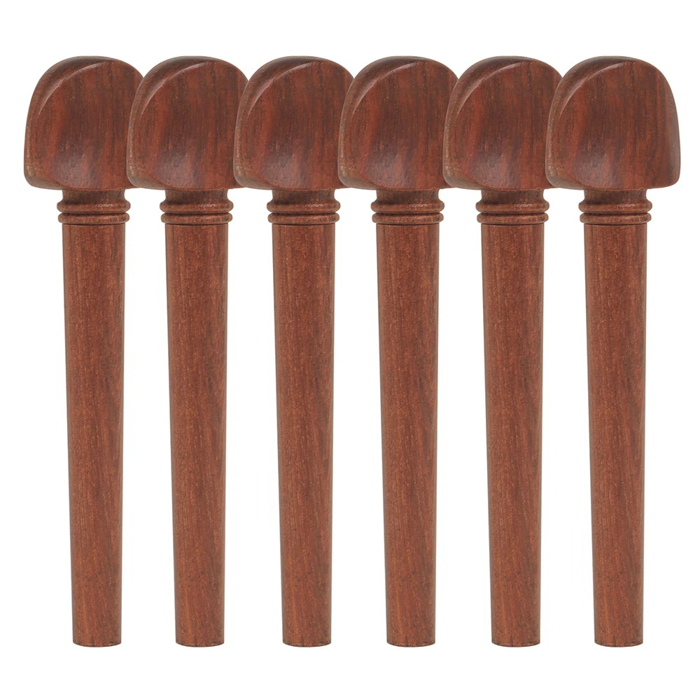 12 Pcs/Set Oud String Pegs Mah - Musical Instrument Oud recension och pris