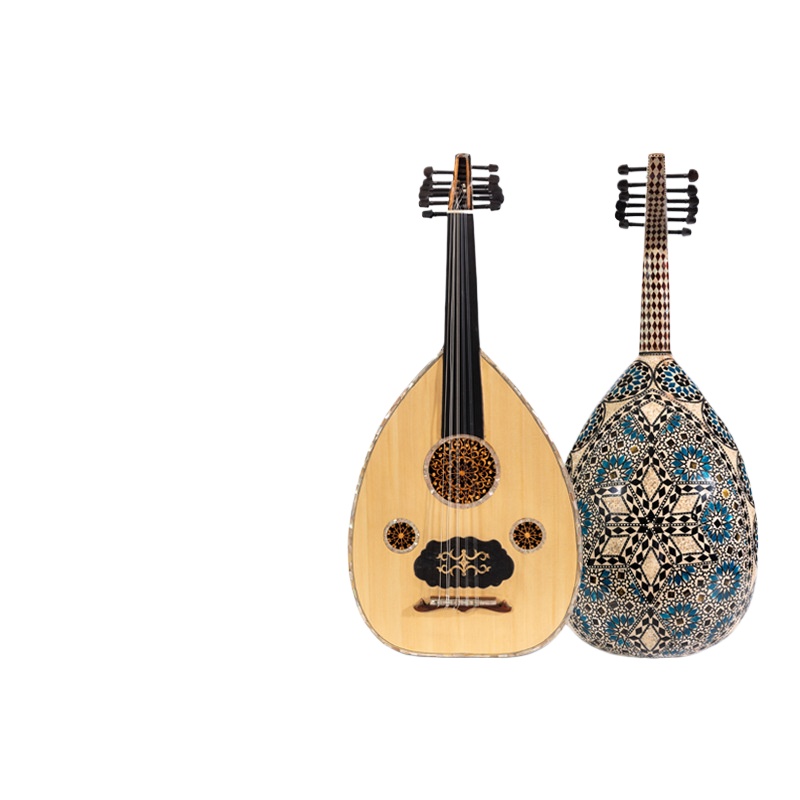Oud, the king of Arabic musica - Musical Instrument Oud recension och pris