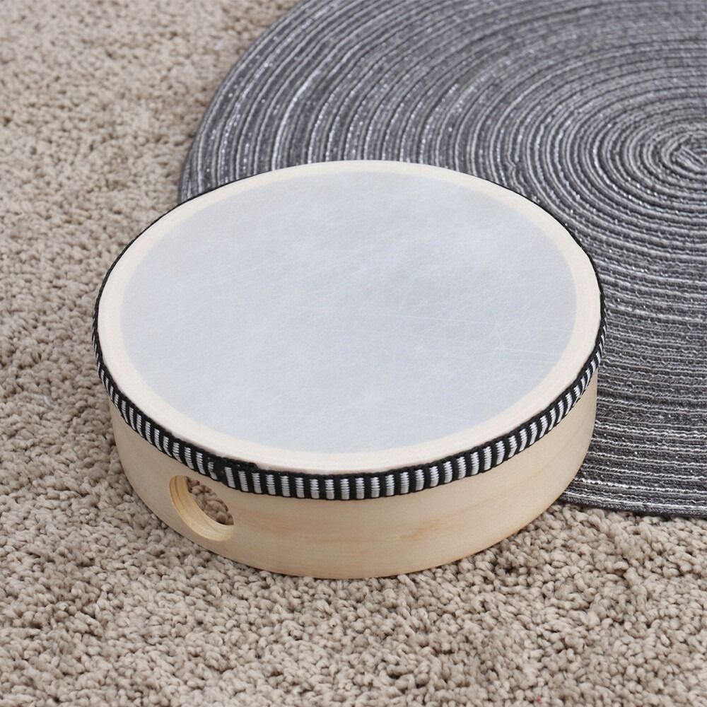 Instrument 4/6/8/10 Inch Woode - Musical Instrument Game recension och pris
