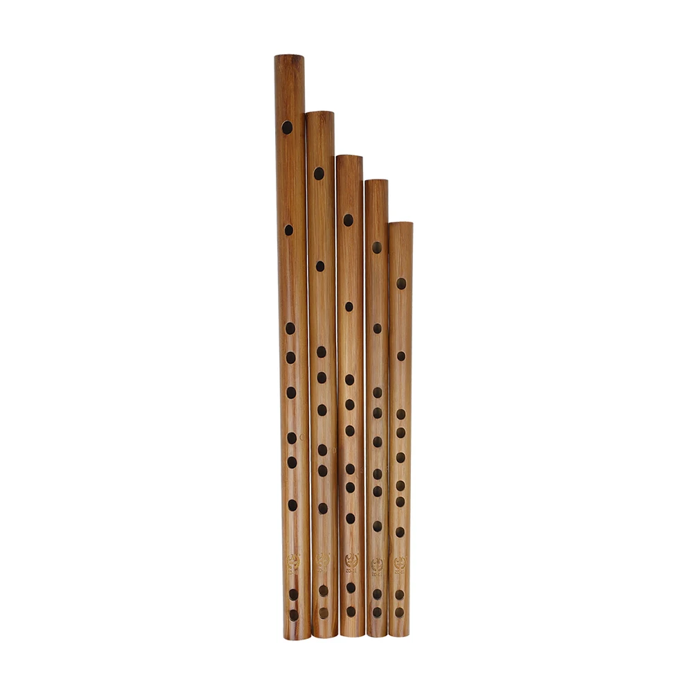 Piccolo Bamboo Flute C D E F G - Musical Instrument Piccolo recension och pris