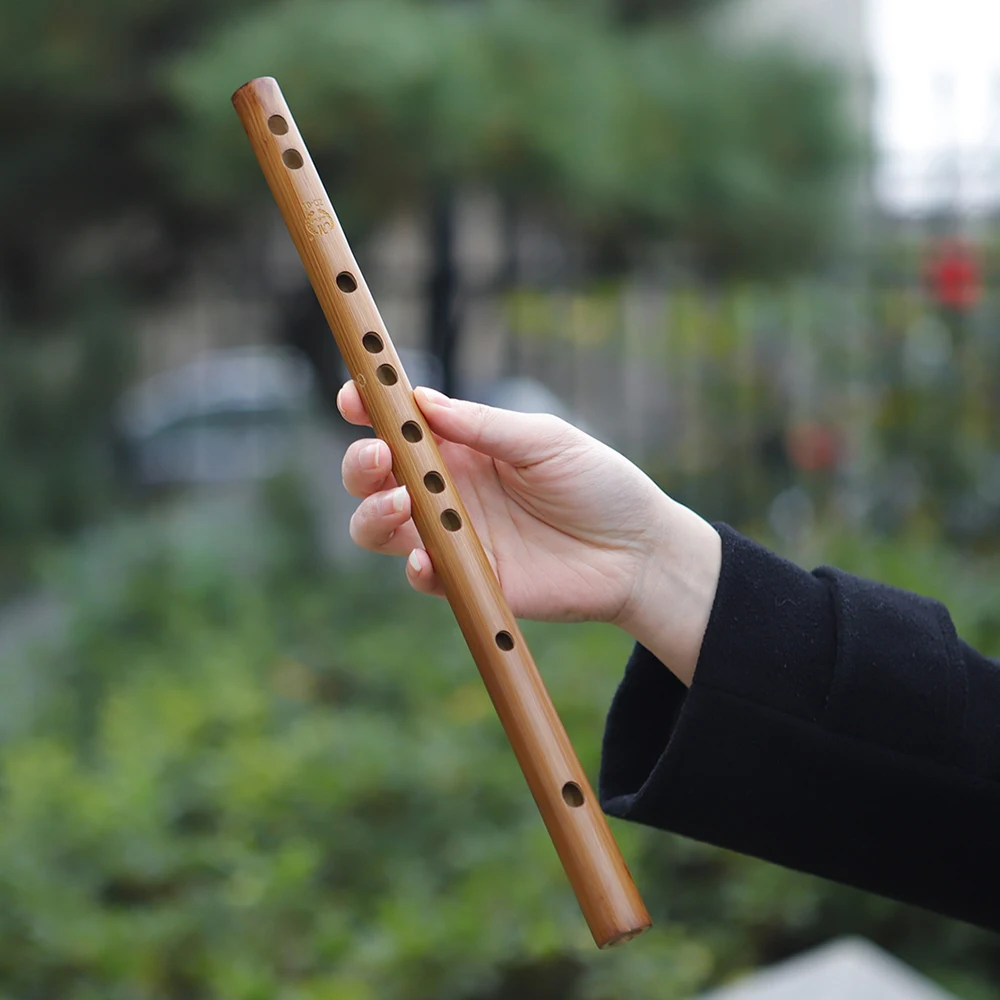 Piccolo Bamboo Flute C D E F G - Musical Instrument Piccolo recension och pris