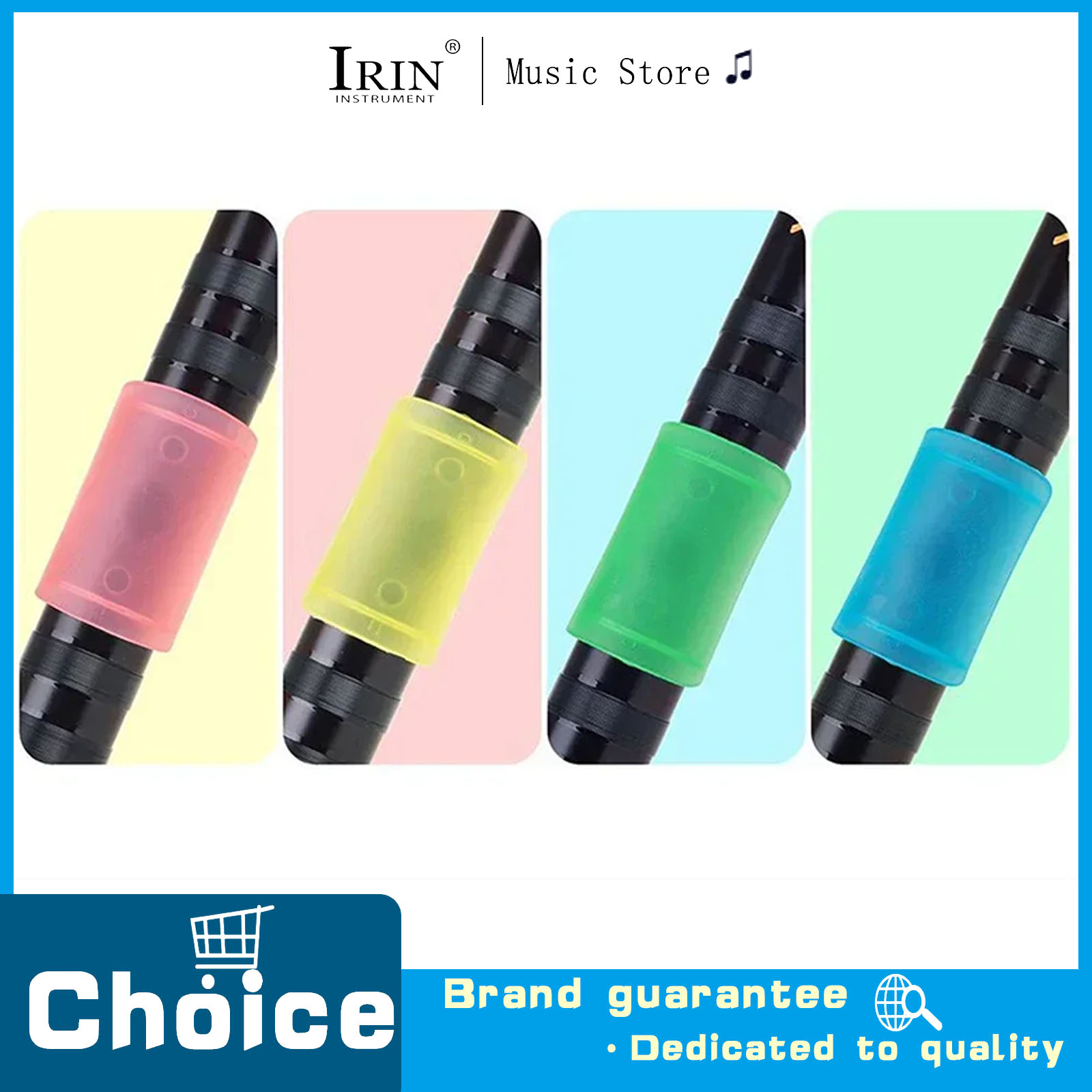 Flute Film Protector Sound Hol - Musical Instrument Piccolo recension och pris