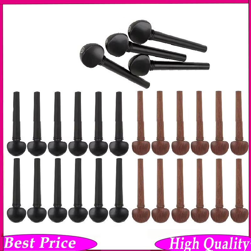 12 Pcs/Set Oud Tuning Shaft Pa - Musical Instrument Oud recension och pris