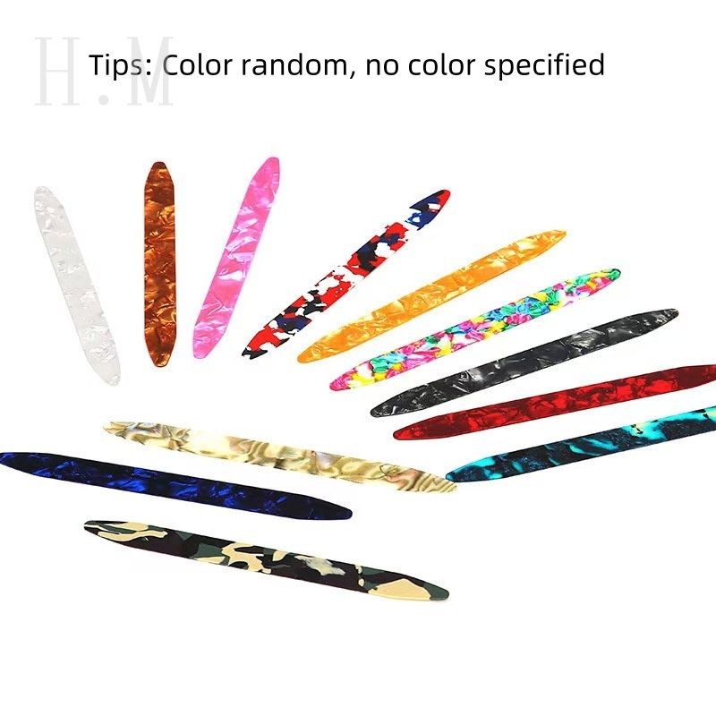 10 Pcs of Oud Pick Celluloid A - Musical Instrument Oud recension och pris