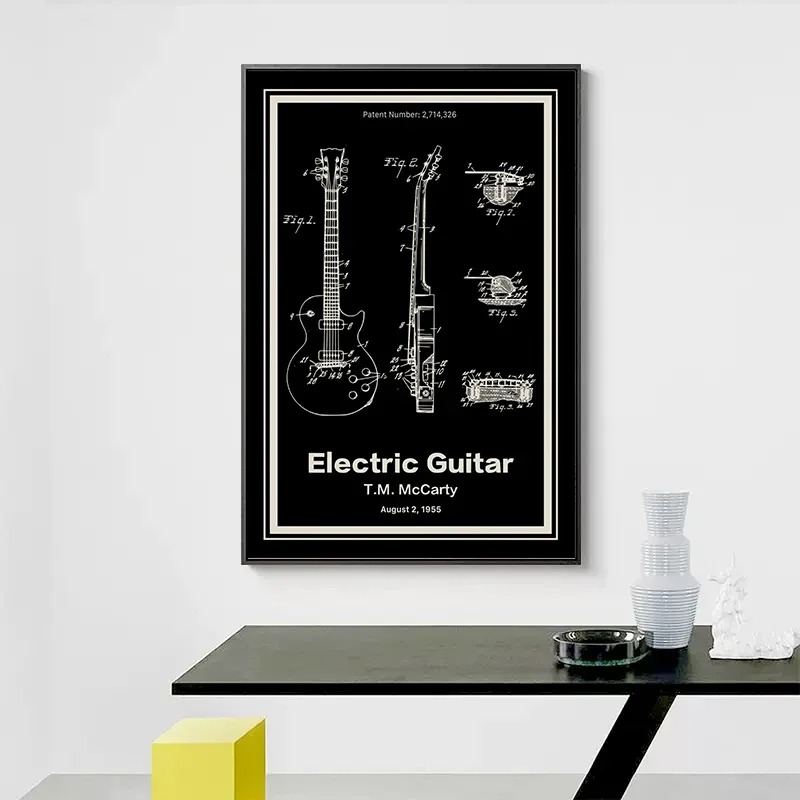 Musical Instrument Patents Pos - Musical Instrument Videos recension och pris