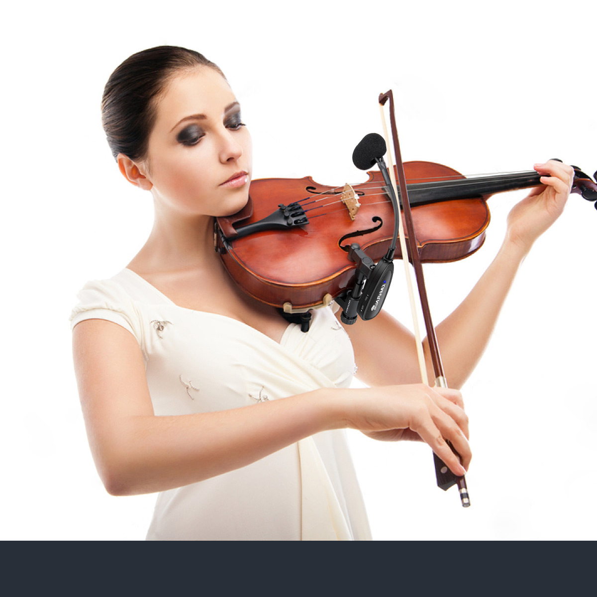 KIMAFUN 2.4G Musical Instrumen - Musical Instrument Videos recension och pris
